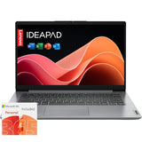 Lenovo IdeaPad 1i Laptop with Microsoft 365 Home and Business 20GB RAM 1TB Cloud Storage and 256GB SSD Intel Core 14 Anti-Gl