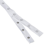 Dritz 83R9BTY Snap Fastener Tape, 12Yards, White