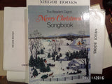 The Readers Digest Merry Christmas Songbook