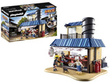 Playmobil Naruto Ichiraku Ramenshop