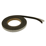 JVCC Acrylic Craft Felt Tape [1mm thick felt] (ACF06): 1/2 in. x 25 ft. (Dark Brown)