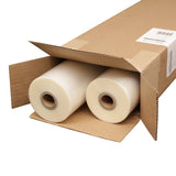 School Laminating Film 1.5 Mil 27 x 500 Clear/Glossy 1 Core Qty: 2 Rolls
