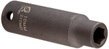 Sunex 210md 1/2Inch Drive 10mm Deep Impact Socket
