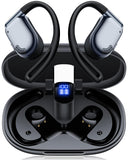 Translation Earbuds Real Time 164 Languages AI Translator Ear buds 90H Playtime Bluetooth Translating Earbuds with LED Display O