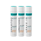 UNNIQUE KBS Hair Care Kit Repairing Shampoo and Conditioner & Leavein Treatment After Care Set for Keratin Treated Hair