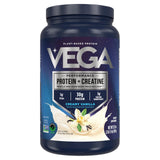 Vega Protein + Creatine US Vanilla (33.9oz)