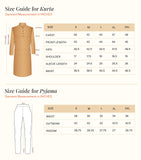 Manyavar Mens Beige Art Silk Jacquard Kurta Pyjama Set Beige L
