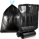 30 Pack Camping Toilet Bags, 8 Gallon Portable Toilet Bags, Toilet Waste Bags, Leak-Proof Potty Liners Trash Bags for Outdoor Ca