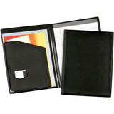 Cardinal Brands, Inc. Pad Holder, Letter Pad Holder, 91/2amp;quot;X1/2amp;quot;X121/2amp;quot, Black