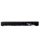 Nady Geq-215 Graphic Equalizer, 2-Channel 15 Frequency Bands Of Eq, Fits In A 19Single Rack Space, Balanced Xlr And 1/4T