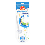Kiwi Refreshin Soles Wome Size 1ct Kiwi Womens Refeshin Soles 1ct