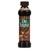 OLD ENGLISH 75144CT Furniture Scratch Cover, For Dark Woods, 8 Oz Bottle (Case of 6)