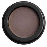 Marie-Jos  Dark Brown Eyebrow Powder - Warm, Rich, Chocolate Brown Makeup Powder- Effortless All-Day Brow Beauty - Compact Size