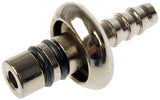 Dorman 800-130 SPRINGLOCK FUEL LINE CONNECTOR- 11mm x 5/16In. BARBED MALE Compatible with Select Ford / Lincoln / Mercury Models