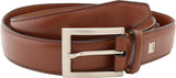 Johnston & Murphy MenS Dress Belt,Cognac,Size 34