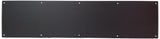 Don-Jo 90 Metal Kick Plate, Oil Rubbed Bronze Finish, 28 Width x 6 Height, 3/64 Thick