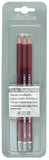 Cretacolor Cleos Fine Art Graphite Set of H, HB & B