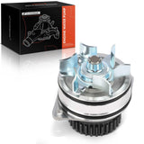 A-Premium Engine Water Pump W/Gasket Compatible with V6 3.5L 4.0L Engine & Nissan Altima Maxima Frontier 350Z Murano Pathfinder 