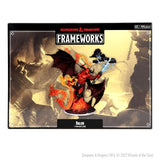 D&D Frameworks: Balor Unpainted and Unassembled