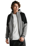 Toplot Jacket For Men || Winter Jackets For Men || Casual Jacket For Men || Bomber Jacket For Men (Men-Cb-Jacket-5215-Grey-M),Grey,,B0DQ14WYMC