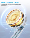 [2 Pack] for Apple Wired Earbuds, 3.5mm Heaephones with Microphone 90 Degree Design Clear Call HiFi Stereo Volume Control Earpho