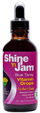 Ampro Shine 'n Jam Vitamin Drops with Blue Tansy & Grape Seed 4.0 Fl Oz (Pack of 1)