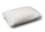 Delta Children Memory Foam Pillow, 16x12 Inch, Gold