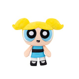 Jazwares Warner Bros. Discovery The Powerpuff Girls 8-Inch Bubbles Plush - Super-Soft and Huggable Plush Toy - Official Licensed