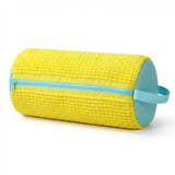 Imegaz Shoe Washing Machine Bag Reusable Laundry Organizer Bag Pack Of 1 Yellow