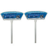 Soft Sweep Magnetic Brooms Purple 2Pack (Blue)