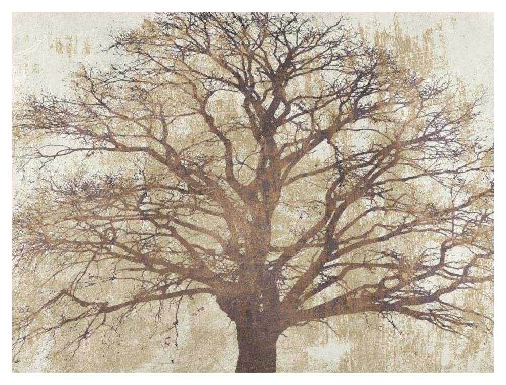 Sacred Oak-Paper Art-42,,X32,,