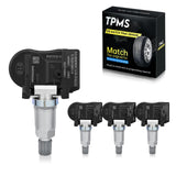 BDFHYK OEM TPMS Sensor 315Mhz Tire Pressure Monitoring System Sensor Compatible with 2005-2014 Jeep Chrysler Dodge Mitsubishi, W