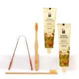 Isha Herbal Dental Family Care Pack