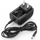27V Vacuum Charger for 22.2V Battery Vacuum Cleaner Fit for WLUPEL Hero 8