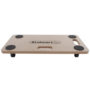 Dolly Cart - Multipurpose Furniture Mover For Appliances And Boxes With 440Lbs Weight Capacity - Moving Supplies By Stalwart