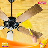 Kalewa Microfiber Reusable Refills for Swiffer Duster (2 Pack), 360 Heavy Duty Duster Refills (Handle is Not Included)