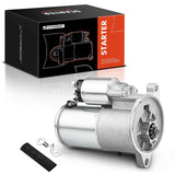 A-Premium Starter Motor Compatible with Ford F-150 1999 2000 2001 2002 2003 2005 2006 2007 2008 F-150 Heritage 2004, V6 4.2L PMG