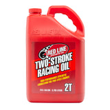 Red Line 40605 Two-Stroke Oil Racing Synthetic - Gallon (4 Pack)