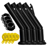 Mr Yellow Cap Gas Can Spout Replacement Old Style For ?????? ?????????? ?????????? ???????????????????? ???????? - 4 Gas Can Noz