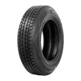 HALBERD Premium New Trailer Tires ST175/80D13, 6PR Load Range C, 13in Fuel-saving Designed Trailer Tires 175 80 13 for Travel/Ca