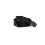 Arc'teryx Conveyor Belt 38mm | 38MM Webbing Belt with a Metal Buckle | Black, Medium