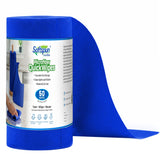 SOFTSPUN Microfiber Cleaning Roll 50 Quick Wipes, 10X Cheaper Than Paper Kitchen Roll Reusable & LintFree Cloth for Kitchen,