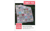 Elizabeth Hartman Ptrn Fancy Fox Quilt Pattern, 8.5 x 5.5