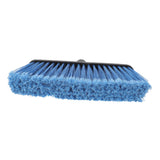 HEALLILY Broom Brush Replacement Household Broom Head Cleaning Sweeper Part with Flexible Bristles 12.59 X 4.52 X 2.36 in for Fl
