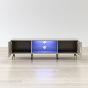 Anderson Teak Altus 59' Tv Stand, Large, Grey