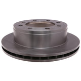 ACDelco Silver 18A926A Rear Disc Brake Rotor