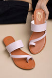Shoetopia Women'S Flat Sandal-5 Kids Uk (Rado-Mauve)-Eu38,Mauve,5,B0D8QFWTVQ