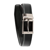 Daddy G MenS Reversible Faux Leatherleather Belt (Multicolour,Free Size)