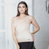 Camisole Tank Top - Skin - 2Xl,SKIN,2,B0BYZLKQPD