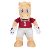 Bleacher Creatures Oklahoma Sooners Boomer 10 Mascot Plush Figures - A Mascot for Play or Display